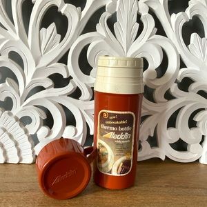 Aladdin | unbreakable wide mouth thermo bottle